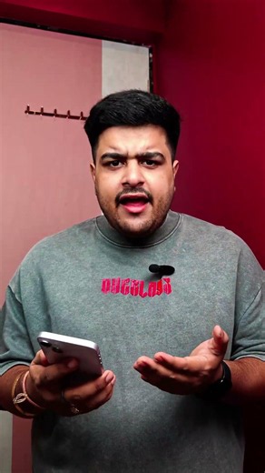 Mummy ne iPHONE ka SECRET BUTTON ACTIVATE kar diya 🤯🚨 #backtap #iphone #shorts