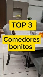 TOP 3 "Comedores bonitos en Coppel " #Coppel #comedoresmodernos #comedoreselegantes #comedoreseconómicos #comedorespersonalizados | Señora de Coppel