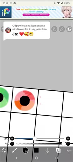 Odpowiadanie użytkownikowi @kissy_asiulkaa #oczka #emotki #zadawajcie #kanał #trend