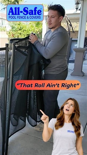 Proper Pool Fence Removal and Storage