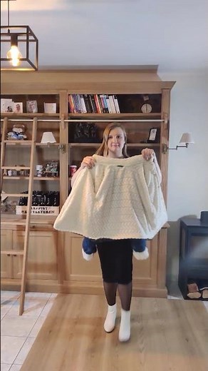 Denim Winter Chic: Crafting a Stylish Jacket for the Cold Season! ☃️ ❄️ #sewing #diyjeans