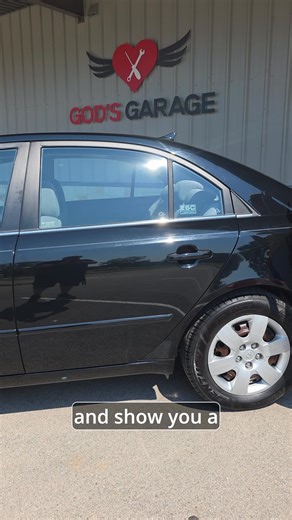 Stay tuned to see this car being given away! 🚗 Got a vehicle you no longer need? Donate it and help single mothers, widows and wives of deployed military break the cycle of poverty through reliable transportation. 📅 Schedule a donation pickup: gods-garage.appointlet.com/s/vehicle-pick-up Your donation = Positive Generational Impact Together, we’re changing lives - one car at a time. | God's Garage