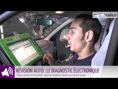 RÉVISION AUTO | Le diagnostic électronique (5/6)