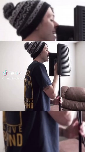 iamjakehill performs his song “wake up” live #fyp #iamjakehill #wakeup #rap #metal #trapmetal #foryou #breakdown