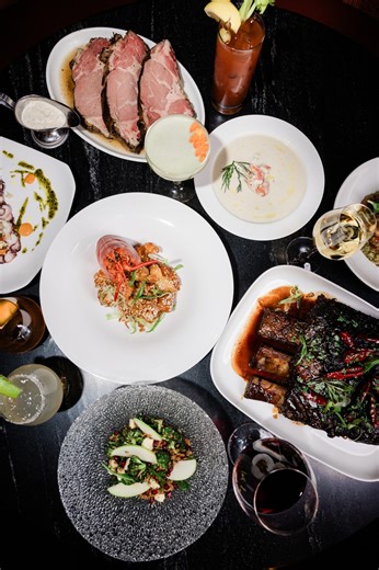 5.7K views · 77 reactions | Introducing the latest seasonal menu at...