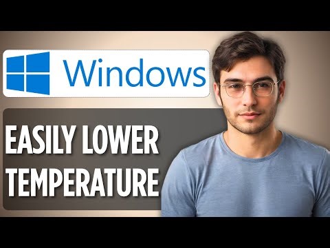 How To Lower Temperature on a Gaming Laptop 🔥 Best Cooling Tips for 2025!