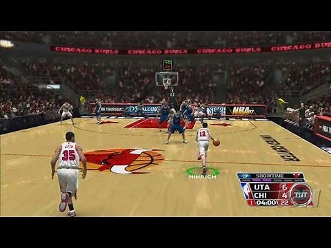 NBA '07 PlayStation 3 Review - Video Review