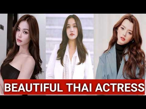 20 MOST BEAUTIFIL THAI ACTRESS LIST 2026 | BECKY ARMSTRONG |FREEN SAROCHA| EMI THASORN