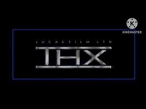THX Broadway Lucasfilm LTD with VHS/Laserdisc pitch (DVD Capture)