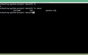 09 - Installing Python Packages with pip and virtualenv ⧸ venv