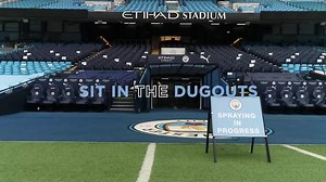 The Manchester City Stadium Tour | Etihad Stadium