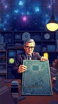 1 MICROCHIP REVOLUCIONARIO 🚀