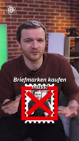 Brief online frankieren mit der digitalen Briefmarke