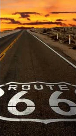 Happy 79th anniversary of when the song "Route 66" was released (1946)