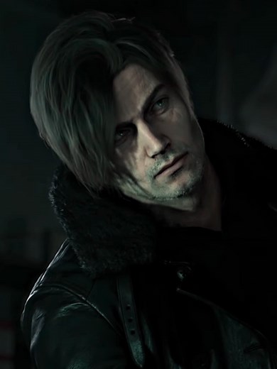 Leon Kennedy: A Mind-Blowing Edit