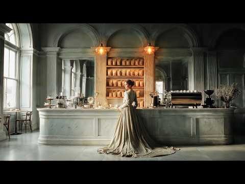 Coffee Shop Vibes |🎧 Focus Flow Music | Music for Deep Work & Concentration