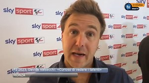 Davide Valsecchi, ex pilota brianzolo e opinionista, in occasione della presentazione della stagione 2023 dei motori ha parlato anche con ilCittadinoMb: «A Monza per il divertimento che è mancato l’anno scorso» #VIDEO #news #Monza ➡ https://www.ilcittadinomb.it/video/sport/f1-davide-valsecchi-sul-mondiale-2023-a-monza-per-il-divertimento-che-e-mancato-lanno-scorso/ | Il Cittadino di Monza e Brianza
