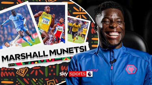 Black History Month: Marshall Munetsi | The Moments That Make Us