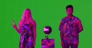 Netflix vient d’inventer une nouvelle technique pour filmer devant un fond vert