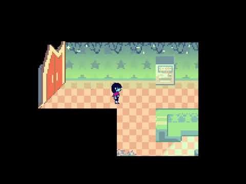 Deltarune Chapter 3 - Green Room