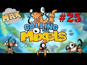 Calling All Mixels - Elastic Slam Gameplay Wakthrough #25