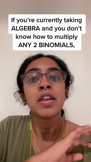 Multiply Binomials in Under 10 Seconds