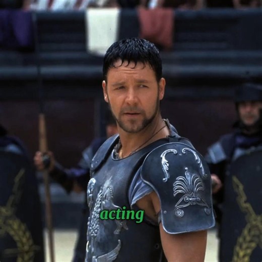 Russell Crowe Just DESTROYED Method Acting. #shorts