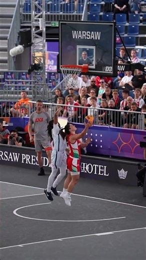Papp puts it in reverse! ✨🔥🇭🇺 #3x3WC