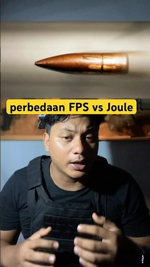 What are FPS and Joules in Weapon units?! 😭🤯 Here's the answer!!😱🔥