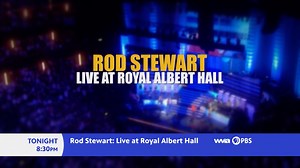 Rod Stewart's various incarnations -- Rod the Mod, Rod the Rocker, Rod the Crooner -- are on display in ROD STEWART - LIVE AT ROYAL ALBERT HALL. In what amounts to a singalong with his adoring fans, the raw-voiced singer reprises selections from his long and fruitful career. Much emphasis is put on early Stewart material like "You Wear It Well," "Reason to Believe," and "Maggie May." Plus, good buddy, former bandmate, and current Rolling Stone Ron Wood plays guitar on a couple of numbers, includ