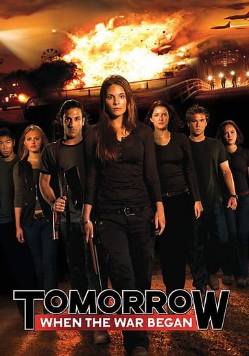 Tomorrow, When the War Began (2010)