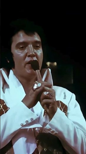 That energy: Elvis Presley Philadelphia 1974 #elvispresley #concert