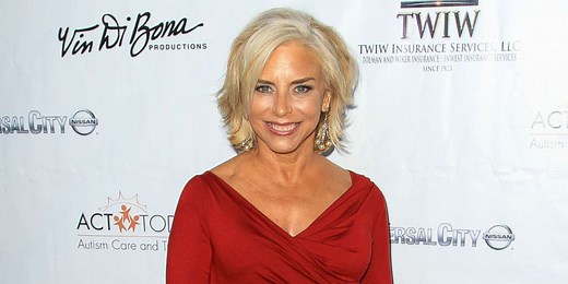 The Untold Truth Of Matt Lauer's Ex-Wife - Nancy Alspaugh