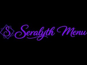 How to Install the Seralyth Menu. (READ DISC)