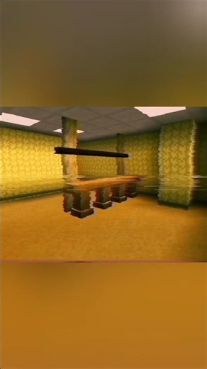 THE BACKROOMS - FOUND FOOTAGE FROM MINECRAFT #minecraft #backrooms #закулисье #liminalspace