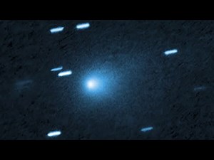 Interstellar Comet 3I/ATLAS is traveling at 130,000 mph! It's a new record!