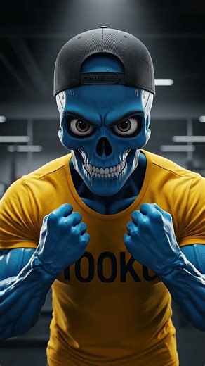 What happens if you train for 30-Days?💀🏋️