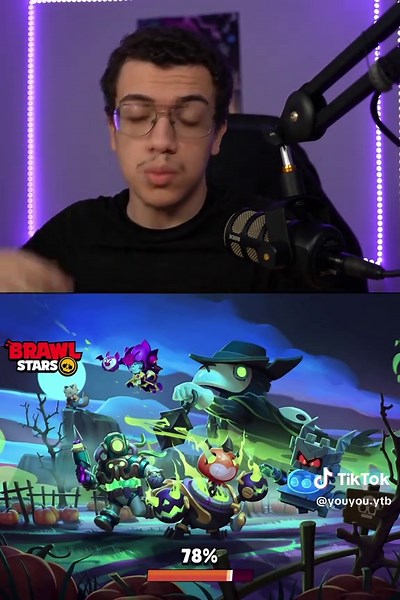 YouYou in Action: Brawl Stars Gameplay Highlights