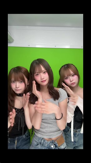 ほんとに当たっちゃったごめんなさい@菫 @🌸桜🌸 | 2 person dance trend