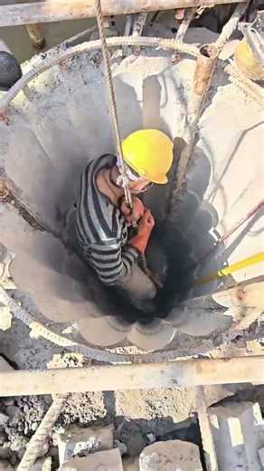 Water ground core drilling operation #Well Drilling
