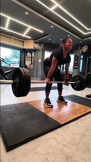 Dead lift Workout