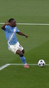 Doku in motion 🎥 | UEFA Champions League