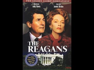 Opening and Closing to The Reagans VHS (2004)