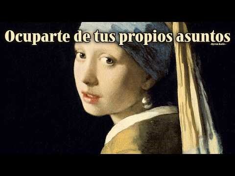 MIND YOUR OWN BUSINESS - Byron Katie