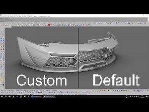 How to improve the dynamic shadow resolution and quality in Rhino