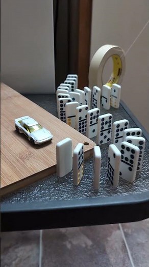 Rube Goldberg Machine - Demonstration