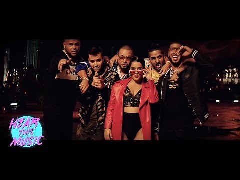 Bubalu - Anuel AA x Prince Royce x Becky G x Mambo Kingz x Dj Luian