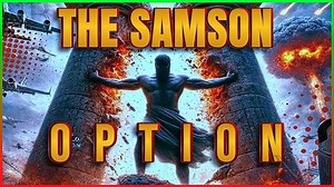 New Leak Reveals Israel’s ‘Samson Option’ Includes American Cities on Nuclear! Target List