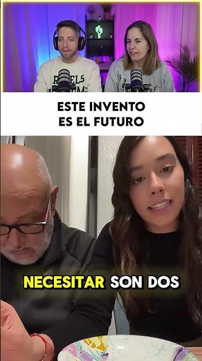 The invention of the future that no one saw coming