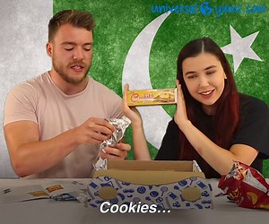 These Pakistani Yums were 🔥 | Universal Yums
